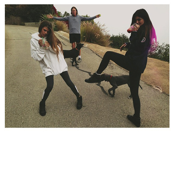 Kendall Jenner, Kylie Jenner, Instagram Kendall Jenner, Kylie Jenner, Instagram
